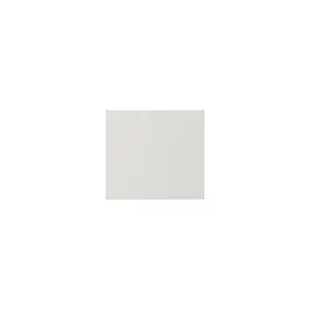 Façade de cuisine hotte / casserolier Elcot blanc l.40 cm GoodHome