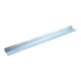2 Barres de maintien pour plan de toilette L.95 x H.4 cm GoodHome Cadelia