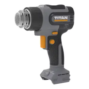 Décapeur thermique sans fil 18 V avec 2 réglages de température et accessoires