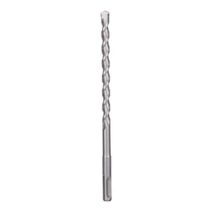 Foret béton SDS+ pointe carbure de tungstène 10 × 210 mm