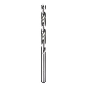 Foret métal HSS pointe rectifiée 135° DRL89204 - 7 x 109 mm