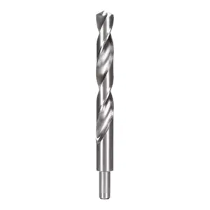 Foret métal HSS pointe rectifiée 135° DRL48934 - 20 x 205 mm