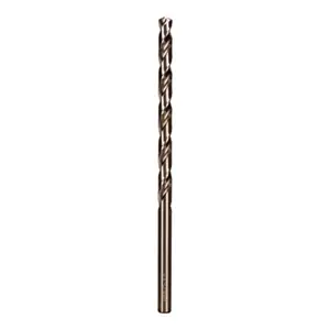 Foret métal HSS pointe rectifiée 135° DRL57510 - 8 x 165 mm