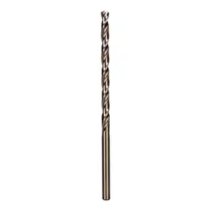 Foret métal HSS pointe rectifiée 135° DRL60246 - 6 x 139 mm