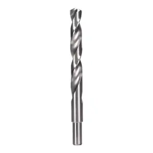 Foret métal HSS pointe rectifiée 135° DRL43049 - 16 x 178 mm