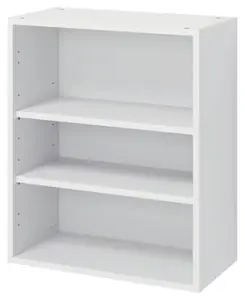 Meuble haut "Coline" imitation chêne clair l.60 x h.72 x p.32 cm 1 porte