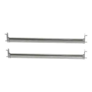 2 barres de penderie 40 cm - Pack 1 CICERO