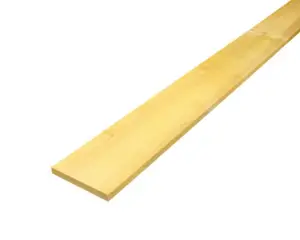 Volige épicéa traité classe 2 - 14 x 150mm - long. 4m