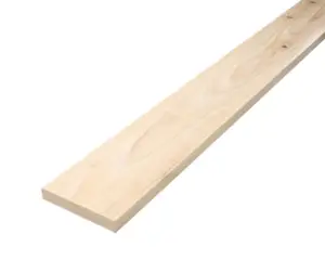 Planche brute épicéa traité classe 2 - 25 x 200mm - long. 4m