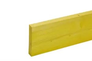 Solivette épicéa traité classe 2 - 32 x 175mm - long. 3m