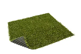 Gazon synthétique Alina Bfs Europe olive 4m ép. 22mm