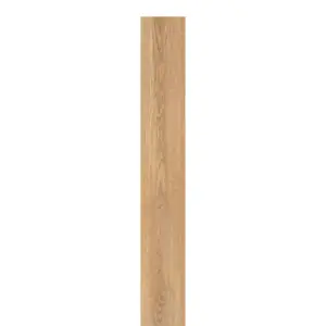 Sol stratifié à clipser bois clair 7 mm usage intérieur classe 32 AC4 138x19 cm