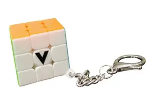 V-Cube Porte-Clé Classique