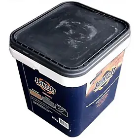 Mortier de jointoiement pour dalles et pavés, noir 20kg