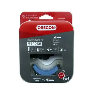 Chaine + pierre pour CS300 ou CS1500 en 40cm de coupe