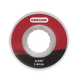 Fil de débroussailleuse Oregon Gator SL ø2,4 mm x3