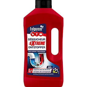 Déboucheur canalisation Fulgurant 1L