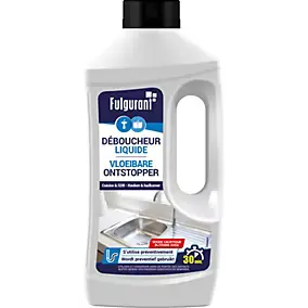 Déboucheur soude caustique Fulgurant 1L