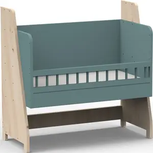 Berceau cododo évolutif Asymetry Montessori (coloris au choix)