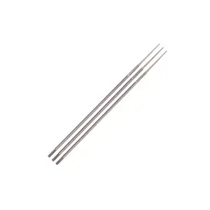 3 limes rondes pour tronçonneuse Ø4 mm