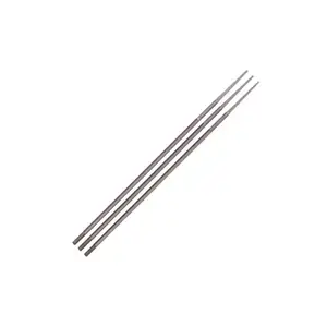 Lot de 3 limes rondes pour chaîne de tronçonneuse - Ø 4,5 mm