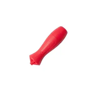 Manche de lime en plastique - H. 10 x L. 3 cm. ∅ 3 cm
