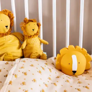 Veilleuse en silicone Mr. Lion