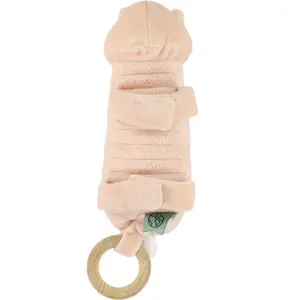 Peluche musicale Mrs. Rabbit