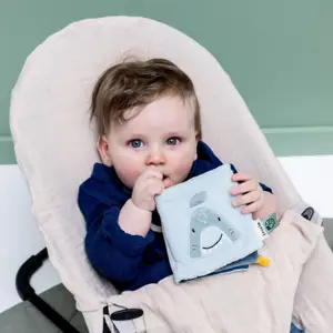 Livre sensoriel Mr. Shark