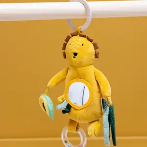 Jouet d’activités à suspendre Mr. Lion