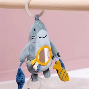 Jouet d’activités à suspendre Mr. Shark