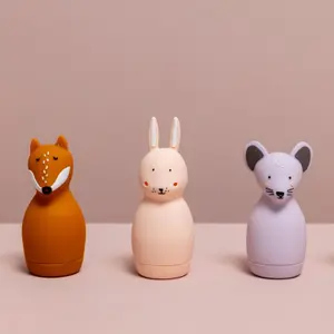 Jouets de bain aspergeur Mrs. Cat et Mrs. Mouse