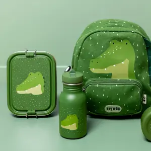 Petite lunch box Mr. Alligator (0,8 L)
