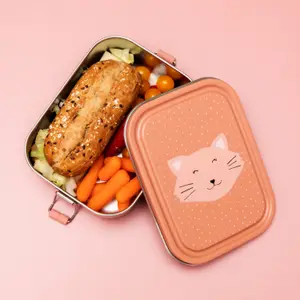 Petite lunch box Mrs. Cat