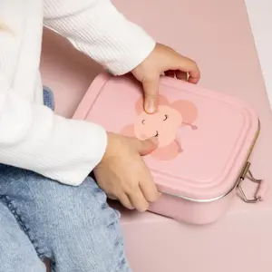 Petite lunch box Mrs. Butterfly (0,8 L)