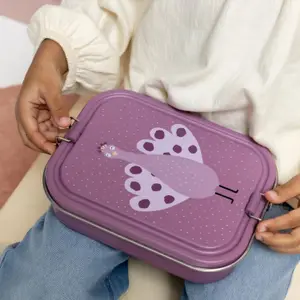 Grande lunch box Mrs. Peacock (1,2 L)