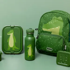 Grande lunch box Mr. Alligator (1,2 L)