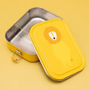 Grande lunch box Mr. Lion (1,2 L)