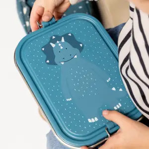 Grande lunch box Mr. Triceratops (1,2 L)