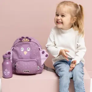 Sac à dos bébé Mrs. Peacock