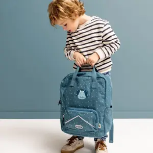 Sac à dos enfant A4 Mr. Triceratops