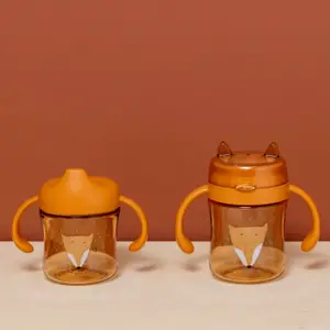 Gobelet 360° avec poignées Mr. Fox