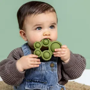 Jouet pop-it en silicone Mr. Dino