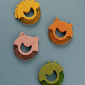 Anneau de dentition réfrigérant Mr. Fox