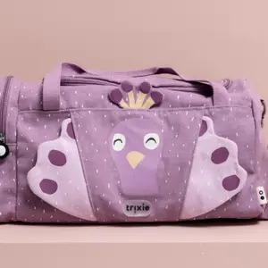 Sac de sport enfant Mrs. Peacock