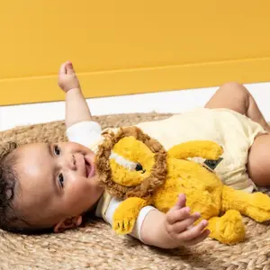 Peluche Mr. Lion (18 cm)