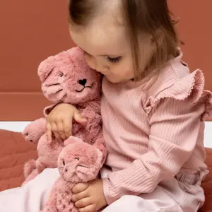 Peluche Mrs. Cat (18 cm)