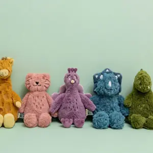 Peluche Mr. Dino (18 cm)