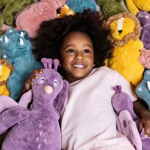 Peluche Mr. Triceratops (18 cm)