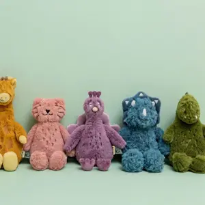 Peluche Mr. Dino (25 cm)